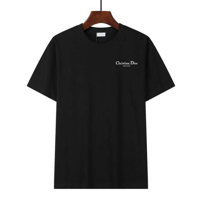 Dior T Shirts Short _SKUDiorS-XL83734024